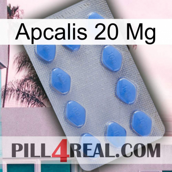 Apcalis 20 Mg 21